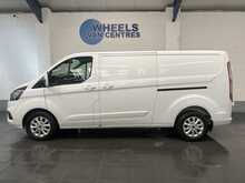 Ford Transit Custom 300 EcoBlue Limited - U2862