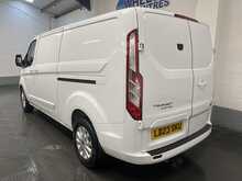 Ford Transit Custom 300 EcoBlue Limited - U2862