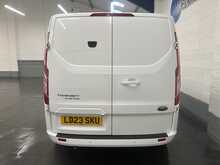 Ford Transit Custom 300 EcoBlue Limited - U2862
