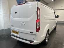 Ford Transit Custom 300 EcoBlue Limited - U2862