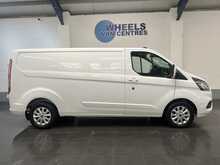 Ford Transit Custom 300 EcoBlue Limited - U2862