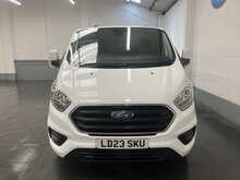 Ford Transit Custom 300 EcoBlue Limited - U2862