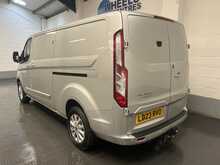 Ford Transit Custom 2.0 300 EcoBlue Limited Panel Van 5dr Diesel Manual L2 H1 Euro 6 (s/s) (130 ps) - U2863