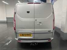 Ford Transit Custom 2.0 300 EcoBlue Limited Panel Van 5dr Diesel Manual L2 H1 Euro 6 (s/s) (130 ps) - U2863