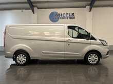 Ford Transit Custom 2.0 300 EcoBlue Limited Panel Van 5dr Diesel Manual L2 H1 Euro 6 (s/s) (130 ps) - U2863