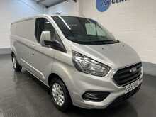 Ford Transit Custom 2.0 300 EcoBlue Limited Panel Van 5dr Diesel Manual L2 H1 Euro 6 (s/s) (130 ps) - U2863