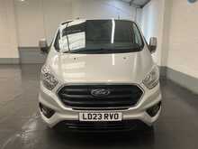 Ford Transit Custom 2.0 300 EcoBlue Limited Panel Van 5dr Diesel Manual L2 H1 Euro 6 (s/s) (130 ps) - U2863