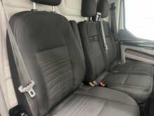 Ford Transit Custom 2.0 300 EcoBlue Limited Panel Van 5dr Diesel Manual L2 H1 Euro 6 (s/s) (130 ps) - U2863