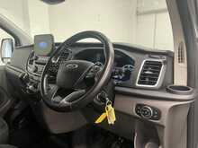 Ford Transit Custom 2.0 300 EcoBlue Limited Panel Van 5dr Diesel Manual L2 H1 Euro 6 (s/s) (130 ps) - U2863