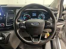 Ford Transit Custom 2.0 300 EcoBlue Limited Panel Van 5dr Diesel Manual L2 H1 Euro 6 (s/s) (130 ps) - U2863