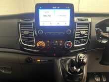 Ford Transit Custom 2.0 300 EcoBlue Limited Panel Van 5dr Diesel Manual L2 H1 Euro 6 (s/s) (130 ps) - U2863