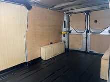 Ford Transit Custom 2.0 300 EcoBlue Limited Panel Van 5dr Diesel Manual L2 H1 Euro 6 (s/s) (130 ps) - U2863