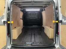 Ford Transit Custom 2.0 300 EcoBlue Limited Panel Van 5dr Diesel Manual L2 H1 Euro 6 (s/s) (130 ps) - U2863