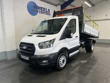 Ford Transit 350 EcoBlue Leader 2.0 2dr Tipper Manual Diesel - U2865