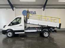 Ford Transit 350 EcoBlue Leader 2.0 2dr Tipper Manual Diesel - U2865