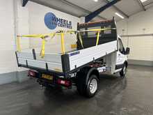 Ford Transit 350 EcoBlue Leader 2.0 2dr Tipper Manual Diesel - U2865