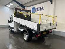 Ford Transit 350 EcoBlue Leader 2.0 2dr Tipper Manual Diesel - U2865