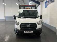 Ford Transit 350 EcoBlue Leader 2.0 2dr Tipper Manual Diesel - U2865