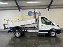 Ford Transit 350 EcoBlue Leader 2.0 2dr Tipper Manual Diesel - U2865