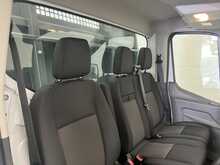 Ford Transit 350 EcoBlue Leader 2.0 2dr Tipper Manual Diesel - U2865