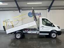 Ford Transit 350 EcoBlue Leader 2.0 2dr Tipper Manual Diesel - U2865