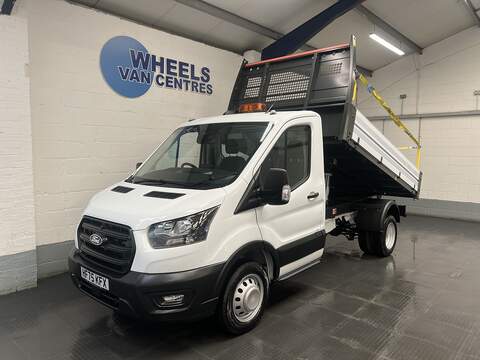 Ford Transit D HPI 14V 35S 3000 2.3 2dr Tipper Manual Diesel