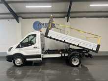 Ford Transit 2.0 350 EcoBlue Leader Tipper 2dr Diesel Manual RWD L2 Euro 6 (s/s) (130 ps) - U2866