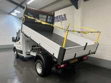 Ford Transit 2.0 350 EcoBlue Leader Tipper 2dr Diesel Manual RWD L2 Euro 6 (s/s) (130 ps) - U2866