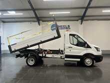 Ford Transit 2.0 350 EcoBlue Leader Tipper 2dr Diesel Manual RWD L2 Euro 6 (s/s) (130 ps) - U2866