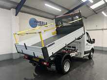 Ford Transit 2.0 350 EcoBlue Leader Tipper 2dr Diesel Manual RWD L2 Euro 6 (s/s) (130 ps) - U2866