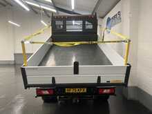 Ford Transit 2.0 350 EcoBlue Leader Tipper 2dr Diesel Manual RWD L2 Euro 6 (s/s) (130 ps) - U2866