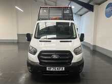 Ford Transit 2.0 350 EcoBlue Leader Tipper 2dr Diesel Manual RWD L2 Euro 6 (s/s) (130 ps) - U2866