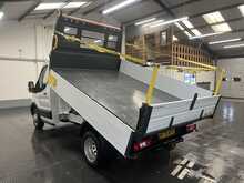 Ford Transit 2.0 350 EcoBlue Leader Tipper 2dr Diesel Manual RWD L2 Euro 6 (s/s) (130 ps) - U2866