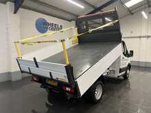 Ford Transit 2.0 350 EcoBlue Leader Tipper 2dr Diesel Manual RWD L2 Euro 6 (s/s) (130 ps) - U2866