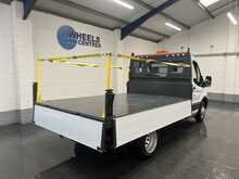 Ford Transit 2.0 350 EcoBlue Leader Tipper 2dr Diesel Manual RWD L2 Euro 6 (s/s) (130 ps) - U2866