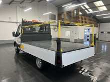 Ford Transit 2.0 350 EcoBlue Leader Tipper 2dr Diesel Manual RWD L2 Euro 6 (s/s) (130 ps) - U2866