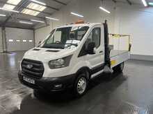 Ford Transit 2.0 350 EcoBlue Leader Tipper 2dr Diesel Manual RWD L2 Euro 6 (s/s) (130 ps) - U2866