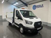 Ford Transit 2.0 350 EcoBlue Leader Tipper 2dr Diesel Manual RWD L2 Euro 6 (s/s) (130 ps) - U2866