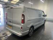 Renault Trafic 2.0 dCi Blue LL30 Sport+ Panel Van 5dr Diesel Manual L2 H1 Euro 6 (s/s) (150 ps) - U2868