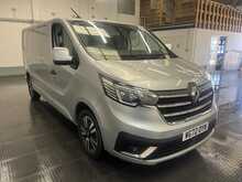 Renault Trafic 2.0 dCi Blue LL30 Sport+ Panel Van 5dr Diesel Manual L2 H1 Euro 6 (s/s) (150 ps) - U2868