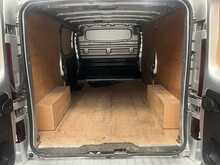 Renault Trafic 2.0 dCi Blue LL30 Sport+ Panel Van 5dr Diesel Manual L2 H1 Euro 6 (s/s) (150 ps) - U2868