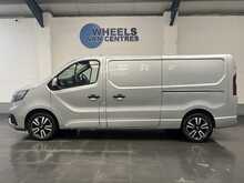 Renault Trafic 2.0 dCi Blue LL30 Sport+ Panel Van 5dr Diesel Manual L2 H1 Euro 6 (s/s) (150 ps) - U2868