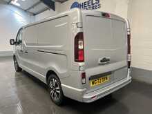 Renault Trafic 2.0 dCi Blue LL30 Sport+ Panel Van 5dr Diesel Manual L2 H1 Euro 6 (s/s) (150 ps) - U2868