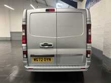 Renault Trafic 2.0 dCi Blue LL30 Sport+ Panel Van 5dr Diesel Manual L2 H1 Euro 6 (s/s) (150 ps) - U2868