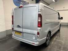 Renault Trafic 2.0 dCi Blue LL30 Sport+ Panel Van 5dr Diesel Manual L2 H1 Euro 6 (s/s) (150 ps) - U2868