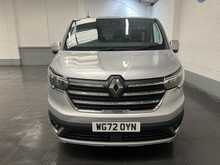 Renault Trafic 2.0 dCi Blue LL30 Sport+ Panel Van 5dr Diesel Manual L2 H1 Euro 6 (s/s) (150 ps) - U2868