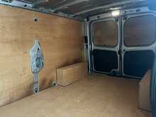 Renault Trafic 2.0 dCi Blue LL30 Sport+ Panel Van 5dr Diesel Manual L2 H1 Euro 6 (s/s) (150 ps) - U2868