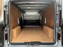 Renault Trafic 2.0 dCi Blue LL30 Sport+ Panel Van 5dr Diesel Manual L2 H1 Euro 6 (s/s) (150 ps) - U2868