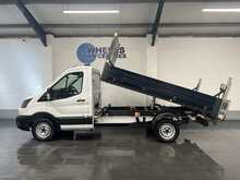 Ford Transit 2.0 350 EcoBlue Leader Tipper 2dr Diesel Manual FWD L2 Euro 6 (s/s) (1-Stop) (130 ps) - U2869