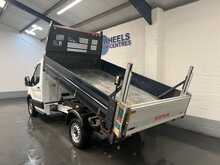Ford Transit 2.0 350 EcoBlue Leader Tipper 2dr Diesel Manual FWD L2 Euro 6 (s/s) (1-Stop) (130 ps) - U2869